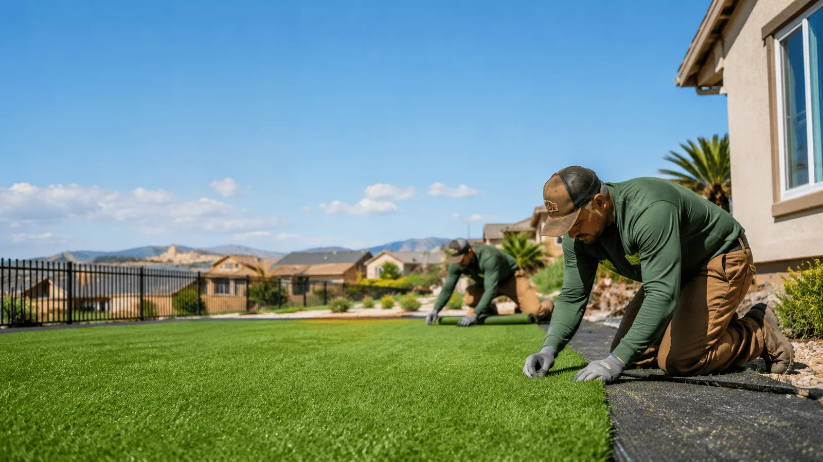 Pet Turf Installation in Webster, SD near me
